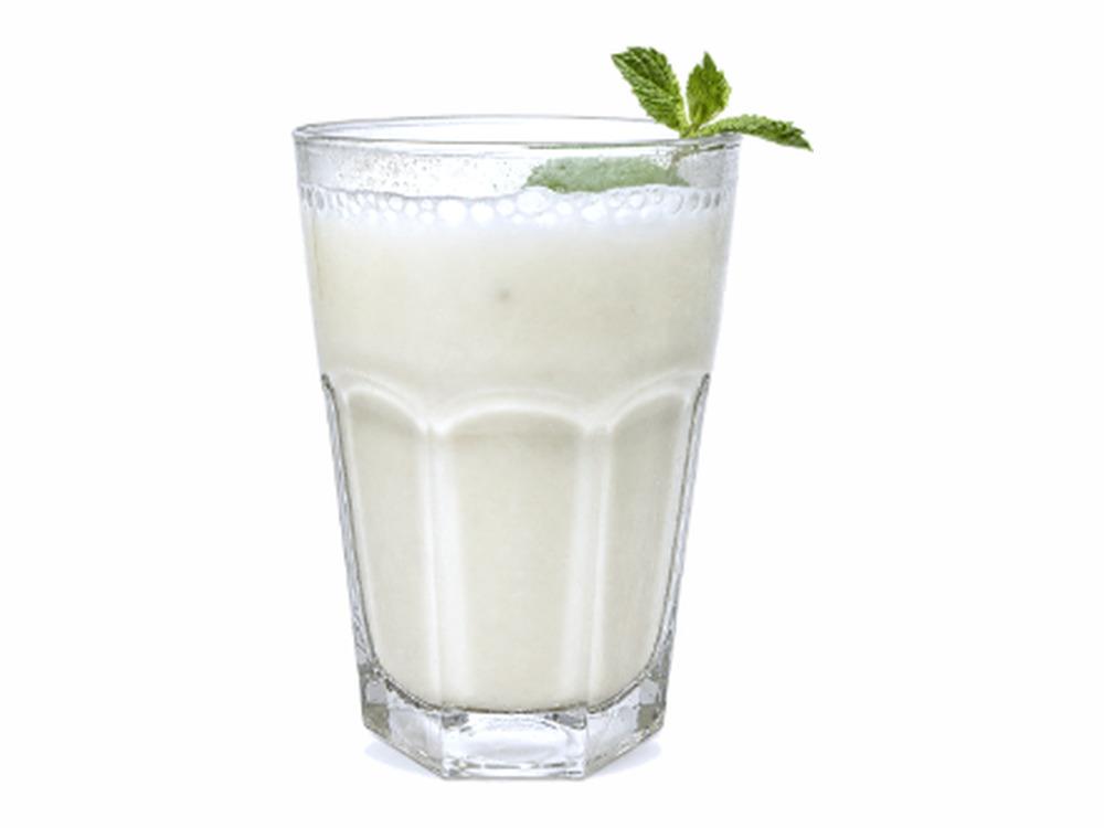 Huisgemaakte ayran