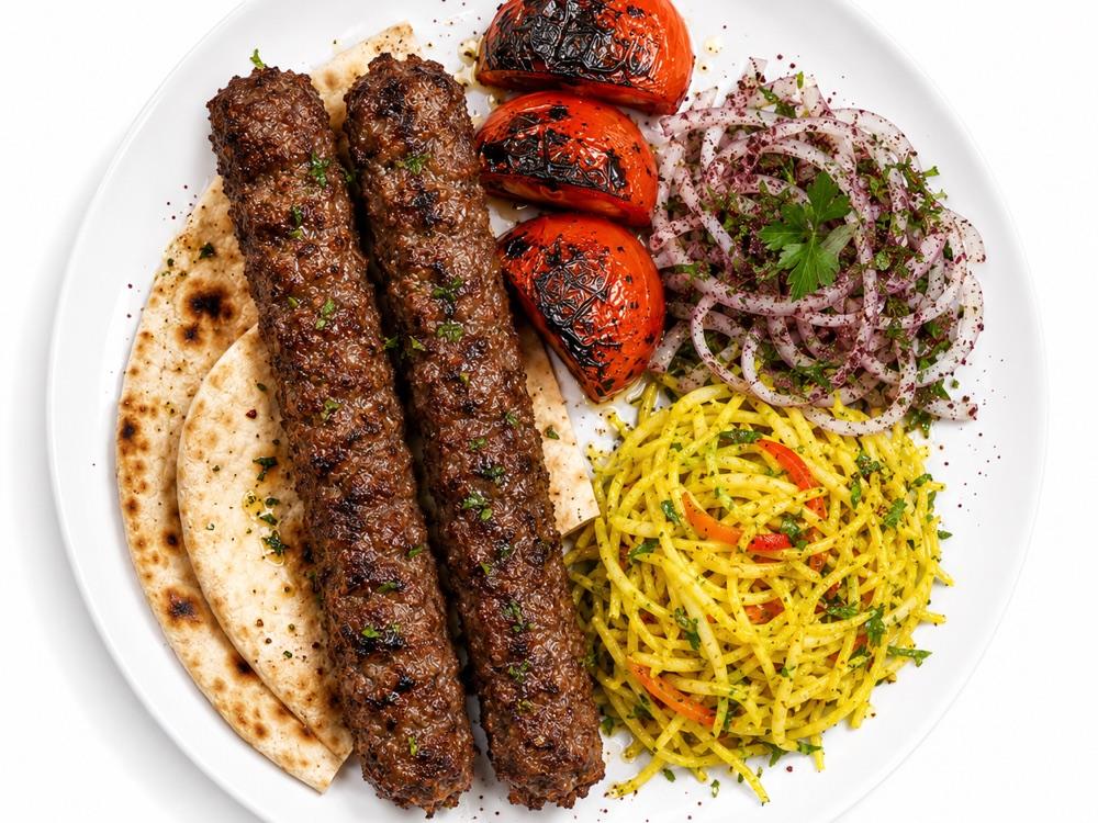 Chelo kebab - Iran