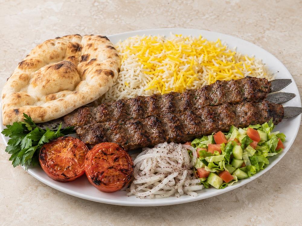 Kebab Mahshi - Shami