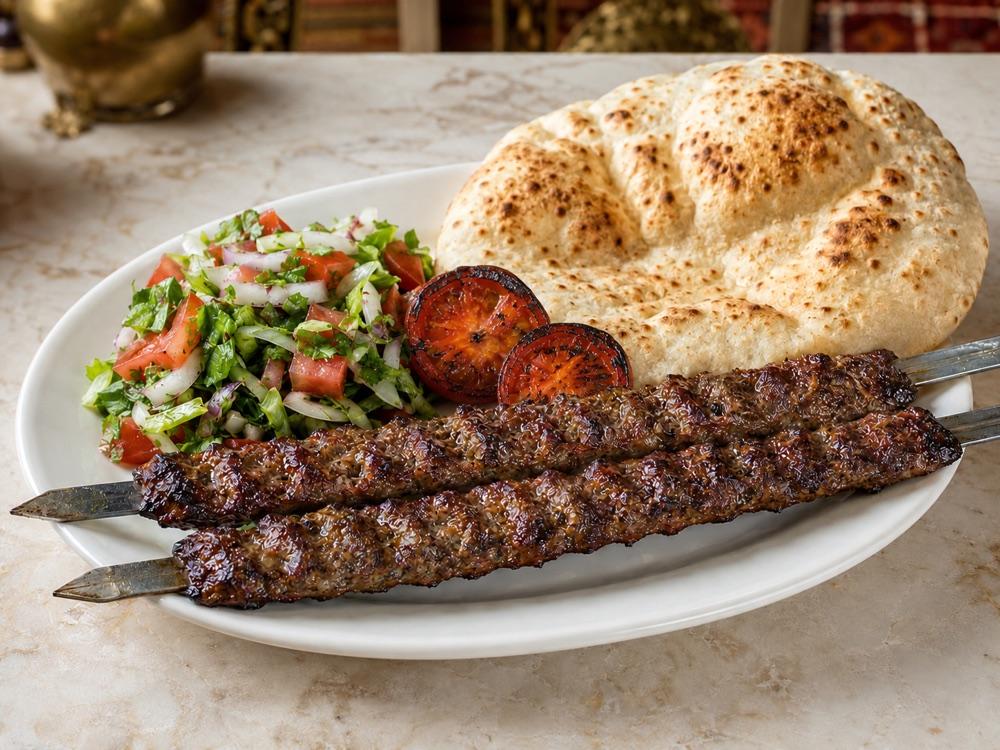 Classic kebab - Irak