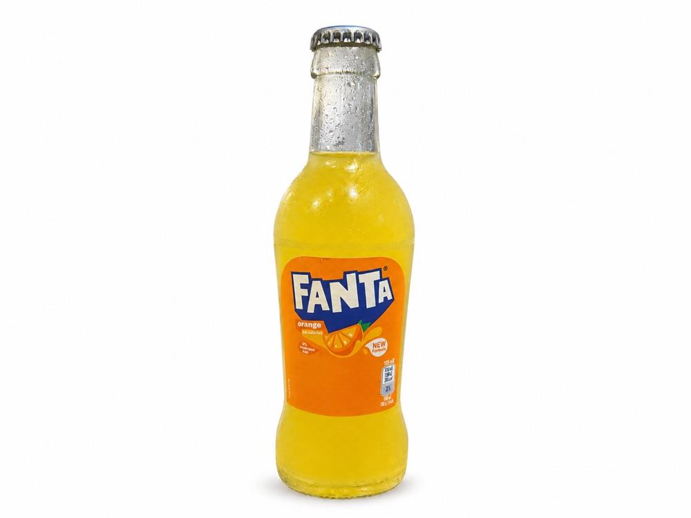 Fanta / Cassis / 7UP