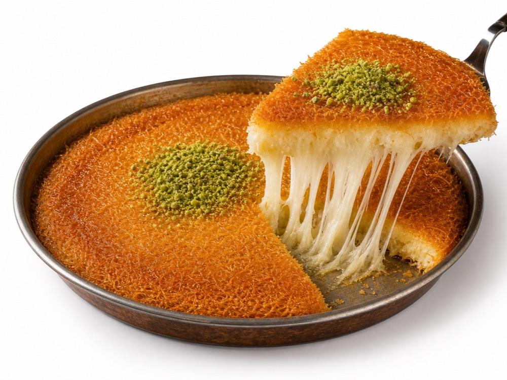 Kunafa
