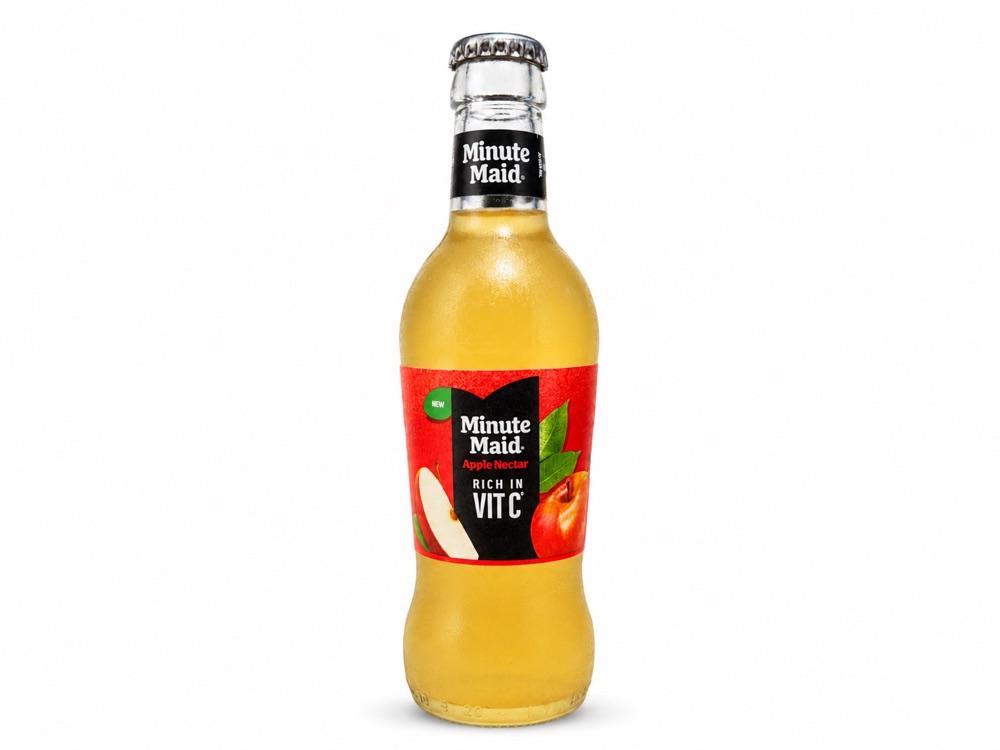 Appelsap / sinaasappelsap