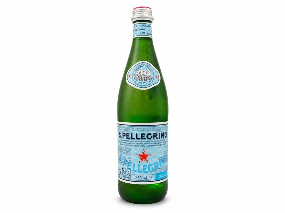 Spa rood / blauw 1L
