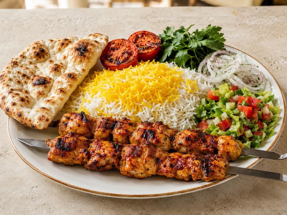 Tikka kipfilet